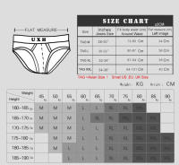 Traje De Baño Para Hombre Padded Push-up Estilo Verano Color Sólido Briefs De Playa Deporte Surf Traje De Natación - details 0