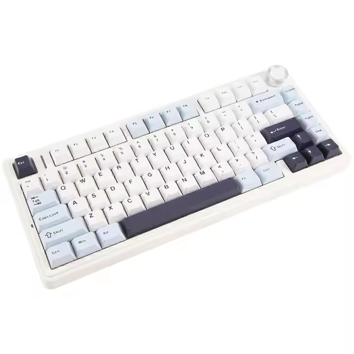 Teclado inalámbrico mecánico del juego de Bluetooth - 1