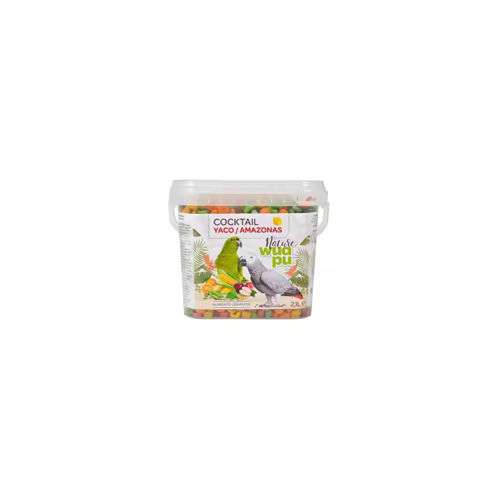 WUAPU COCKTAIL YACO/AMAZONAS 750GR - 1