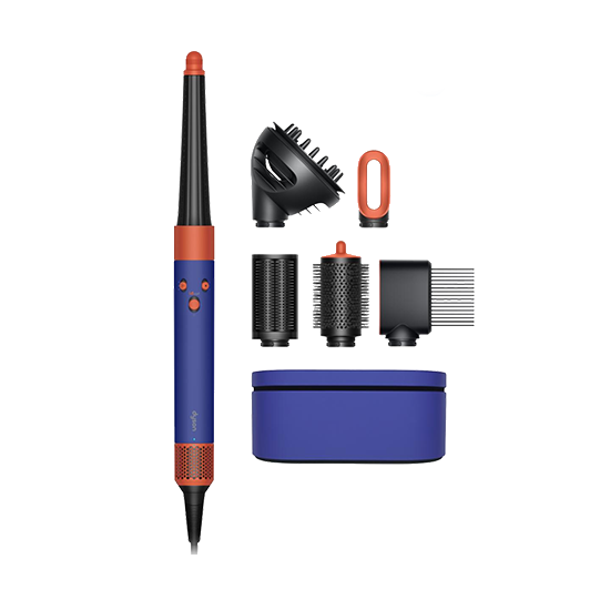 Dyson Airwrap ID Long Completo Cerámico Patina-Topacio