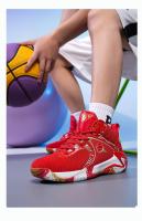Zapatos De Baloncesto Para Hombre 2024 Respirables Zapatillas De Deporte Al Aire Libre Tamaño Grande Hasta 48 Entrenamiento En Gimnasio Diseñador Moda Deportiva Con Suela De Goma - details 13