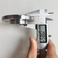 Adaptador De Placa Trasera Para Tornillo M14x1mm K11-80 K12-80 K11-100 K12-100 K11-125 K12-125 Pieza De Herramienta De Carpintería - details 4