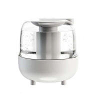 Humidificador De Capacidad Grande 4L Con 2 Modos De Neblina Y Luz Nocturna Aromaterapia Para Hogar Y Oficina Purificador De Aire - details 8