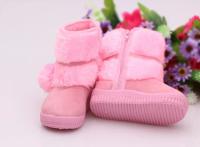 Botas De Nieve Para Niñas Y Niños Diversas Tallas De 7 a 13 Años Cuero PU Transpirable Y Cálida Con Suela De Goma Botines De Otoño Para Niños Princesa - details 15