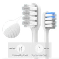 Cabezales De Cepillo De Dientes Eléctrico Sonico Reemplazables Para Xiaomi Mijia T200 T300 T301 T500 T700 Brista Suave Pack De 8 - details 1