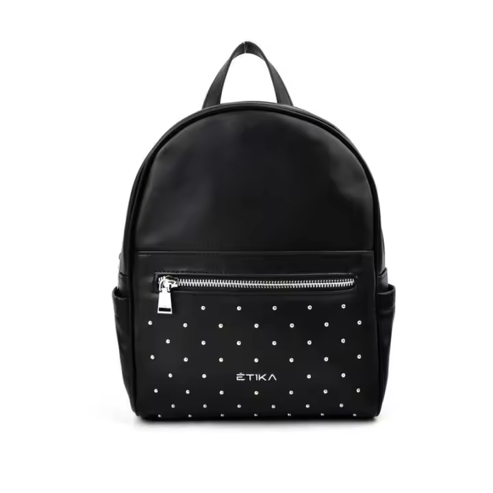 Mochila bolso ETIKA b30103 negro - 1