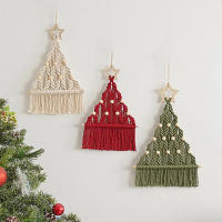 Cord Macramé 3mm200m Algodón 100% Para Hecho a Mano Plant Hanger Artesanía De Pared Costura Artesanías Tecidos Ecológico Alto Tensión Impermeable - details 5