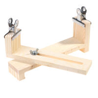 Juego De Herramientas Para Tejer Pulseras Hacedor De Pulseras Con Cordón Y Nudo Herramienta De Tejer Para Manualidades Y Bordado Material De Acero Inoxidable - details 6
