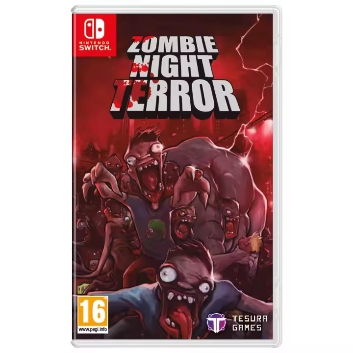 Zombie Night Terror - Nintendo Switch - Nuevo precintado - PAL España - 1