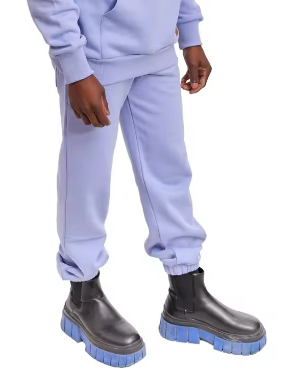 Pantalon Morado Az Essential Pocket Jogger - 1