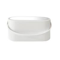 Organizador De Maquillaje Multifuncional Para Viajes Con Espejo Y Luz LED Tamaño De Viaje Caja De Cosméticos Para Mujeres - details 14
