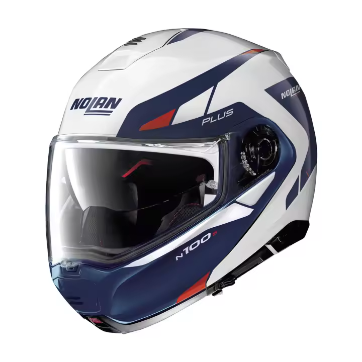 Casco de Moto NOLAN N100-5 Millestone N-057 S Alv - Versatilidad y Comodidad - 1