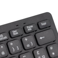Teclado De Computadora 78 Teclas Ultrafino Con Cable Mini USB Para Desktop Interface Pequeño Teclado De Lenguaje Pequeño USB - details 9