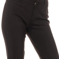 La Martina-Pantalón Ottoman elásticos tipo leggins LWT003 para Mujer