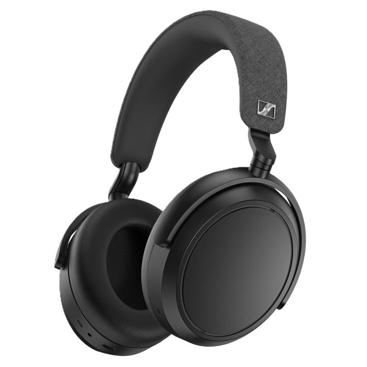Sennheiser MOMENTUM 4 Wireless: Auriculares Bluetooth con Cancelación de Ruido Adaptativa y 60h de Batería