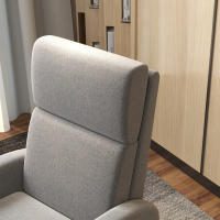 Sillón TV, reclinable, peso 120 kg, tapizado, estilo Moderno, Tecnología, experiencia inteligente, 15 °-160 ° regulable sin escalonamientos, cómodo sillón reclinable de salón, no congestionado al estar sentada mucho tiempo - details 3
