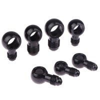 Adaptador De Tornillo Para Bomba De Aceite De Automóvil Accesorios De Modificación AN3 AN4 AN6 a 8-14mm Fitting De Freno Aluminio - details 0