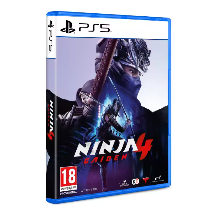 Ninja Gaiden 4 - Playstation 5 - Nuevo Precintado - PAL España - 1