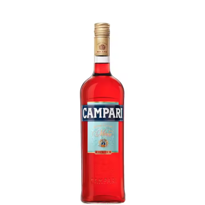 CAMPARI 1 LITRO Bitter - 1