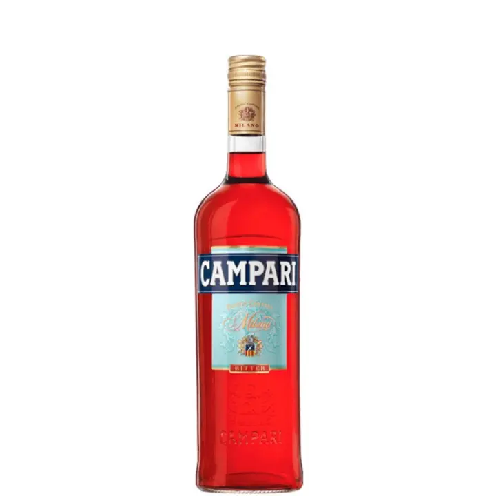 CAMPARI 1 LITRO Bitter - 1