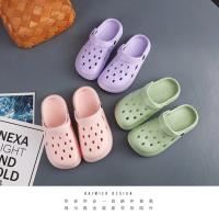 Sandalias De Hombre Casual Para Jardín Y Playa Antideslizantes Clogs Con Tobillera EVA Para Hombres Y Mujeres Zapatos De Baño Y Casa - details 10