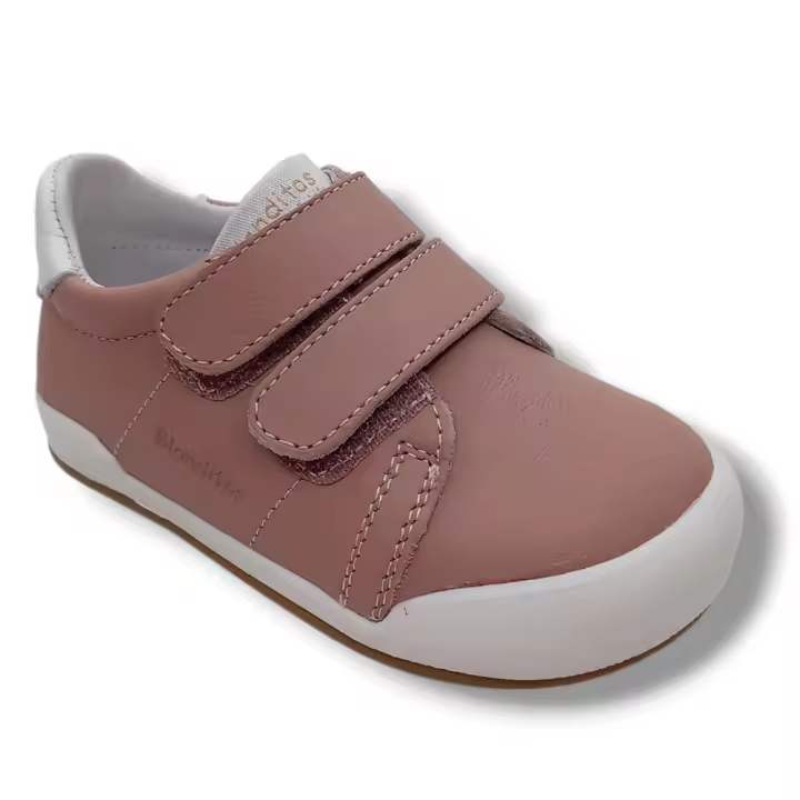 Blanditos by Crio's Deportivas Niña Crios LONDRES ROSA25 2/C-1288-10 ROSA Respetuoso calzado niños Winter ROYALE CORDONETS - 1