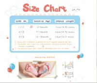 Zapatillas De Bebé Para Niñas Nuevas 0-18M Primera Marcha Casual Clásica Con Suela Suave Antideslizante Para Recién Nacidos - details 0