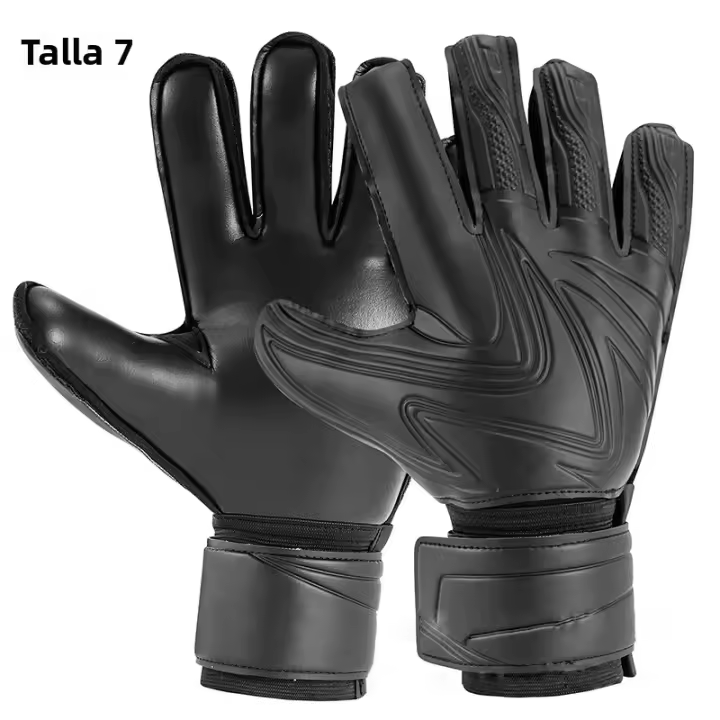 Guantes De Portero De Fútbol De Alta Calidad Con Protección De Dedos Diseño Personalizado Equipo Profesional De Fútbol - 1