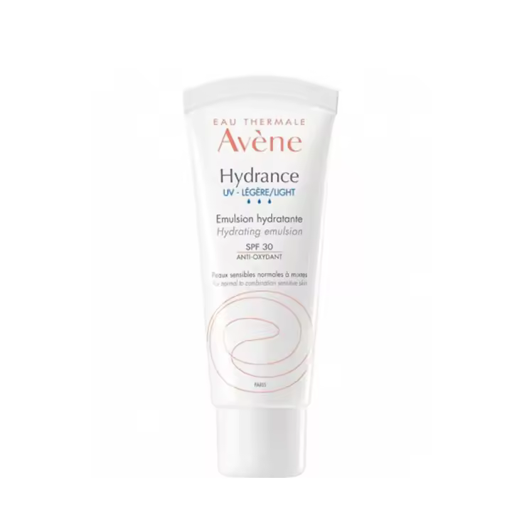 Avène hydrance uv ligera spf 30 40 ml - 1