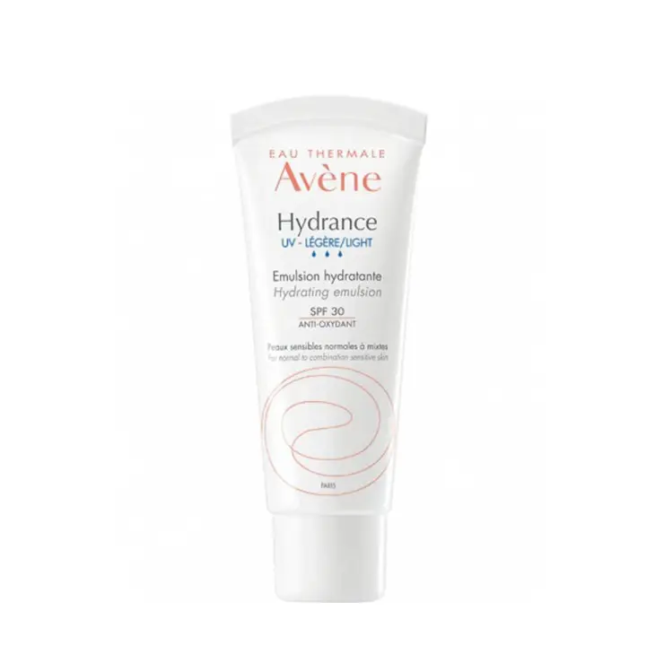 Avène hydrance uv ligera spf 30 40 ml - 1