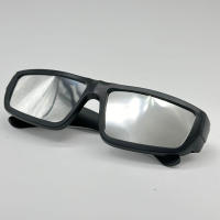 Gafas De Eclipse Solar ISO Certificadas Plásticas Para Visualización Directa Del Sol Adecuadas Para Hombres Uso Exterior Anti-Reflectante - details 7
