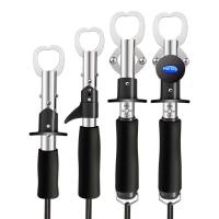 Aguja De Pesca Profesional De Acero Inoxidable 304 Controlador De Pez Portátil Aparato De Cierre De Labios Plegable Para Pesca - details 0