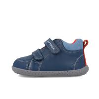 GARVALIN 241301-A183 Zapatos primeros pasos bebé niño 33093 24I BOTITA DOS VELCROS OCEAN - details 4