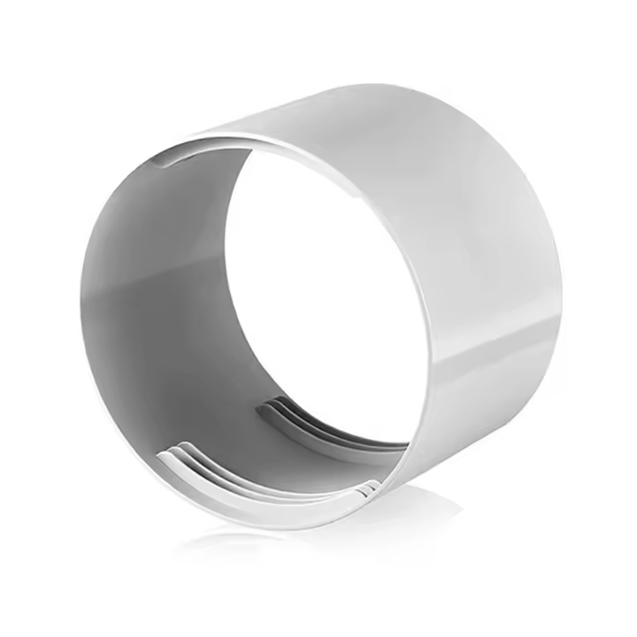 Manguera de aire acondicionado portátil, diámetro de 15 cm, 13 cm, 200 cm, Rosca en Sentido antihorario, compatible con LG, DeLonghi y más. - 1