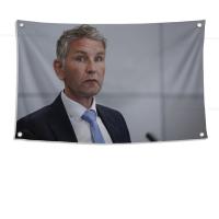 Bandera De Poliéster Para Exterior Con Cuatro Agujeros Estilo Aesthetic Decorativa Para Habitación Y Decoración De Espacios - details 10