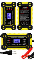 Cargador De Batería De Coche Automático Completo 12V Con Pantalla Digital Reparador De Pulso Para Baterías De Agua Y Secas Ácido Lead - details 21