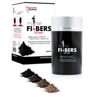 FIBRAS CAPILARES DARK BROWN FOR HAIR  PROFESSIONAL MY HAIR - details 1