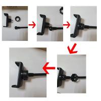 Anillo De Luz LED Para Fotografía 26cm Con Soporte Y Trípode Control Remoto Opcional Para Selfies Y Teléfonos Móviles - details 16