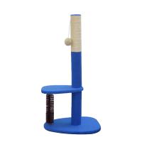Surtido De Árbol Rascador para Gato,De Diferente Tamaños, Juguete para Gatos con  Material Rugoso , Material natural, Duradero de sisal, Fácil de montar - details 1