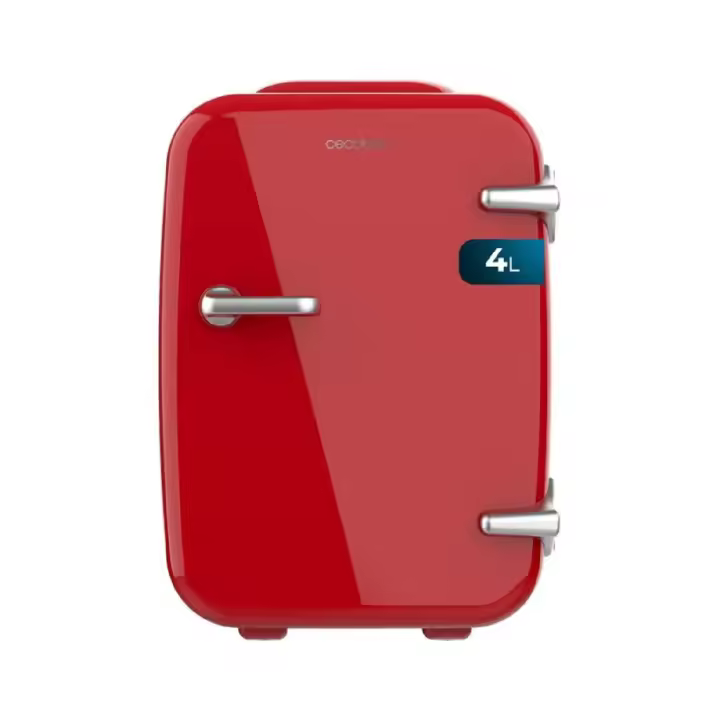 Cecotec MiniCooling Bolero MiniCooling 4L Habana Red - 1