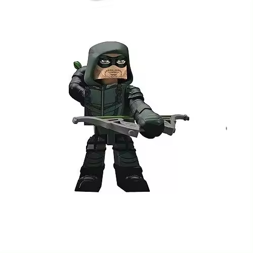 DC COMICS VINIMATES GREEN ARROW FIGURA DE VINILO - 1