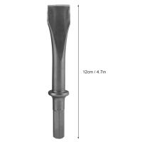 Martillo Pneumático Industrial 1/4" 150mm Tipo De Mango Potente Herramienta Para Escarbar Y Cortar En Metal Y Piedra - details 3