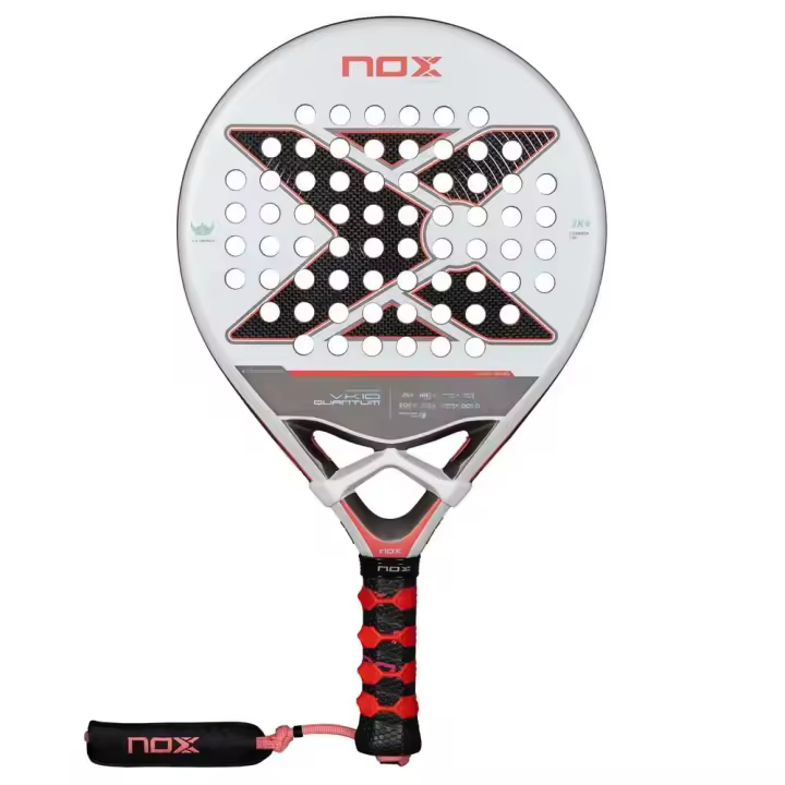 Nox Pala De Pádel Para Mujer Vk10 Quantum 3k By Aranzazu Osoro 2025 - 1