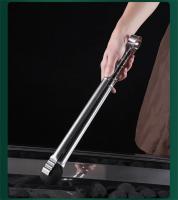 Pinza Para Barbacoa Extra Larga De 45cm En Acero Inoxidable Herramienta Antideslizante Para Cocinar Al Aire Libre Y Camping - details 9