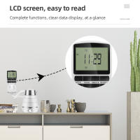Interruptor De Tiempo Digital Programable Para Electrodomésticos Con Enchufe EU/US/UK/AU Ideal Para Cocina Control De Tiempo Por Día/Hora - details 7
