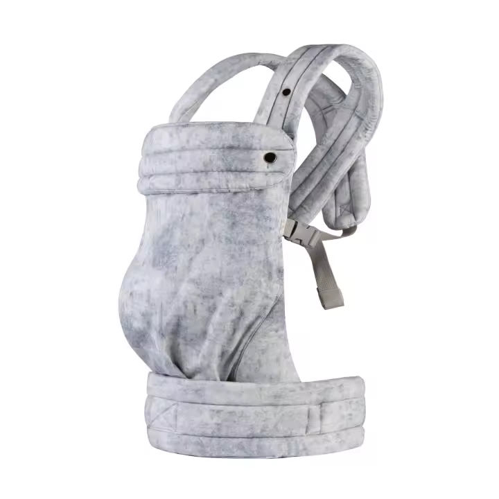 Rosa Eterna Mochara para Bebé, mochipa para las Cuatro Estaciones, portabebés, portabebés, de sujeción para Bebés Artefacto, mochila para bebés y niños, taburete de Gira - 1