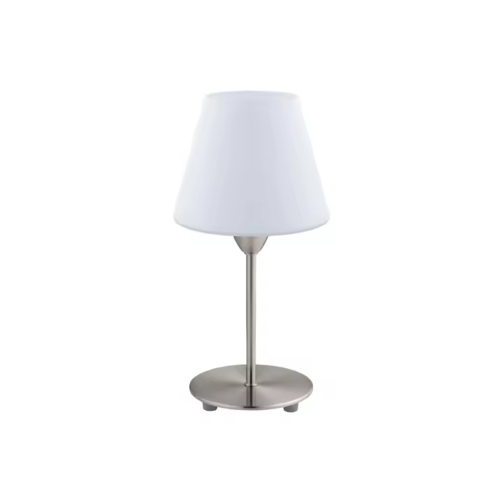 Eglo Damasco1 Lámpara de mesa cristal opalino mate - 1