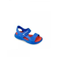 Cangrejeras y chanclas niño BIOMECANICS 232290-A SANDALIA AGUA AZUL ELECTRICO 31001 24V - details 2