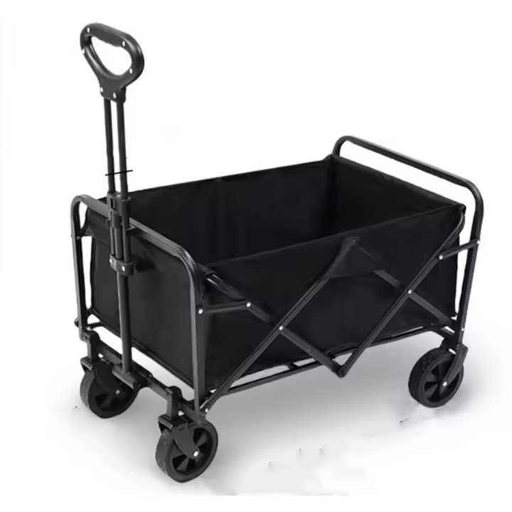 Carrito de Playa y Transporte para Jardín Casa Almacén 4 - 1