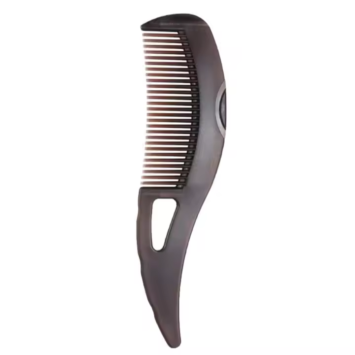 Peine Para El Cabello Y Escalpelo Anti-Pelos 1/2/4 Piezas Para Hombres Mujeres Niñas Herramientas De Estilizado Y Masaje Del Escalpelo - 1